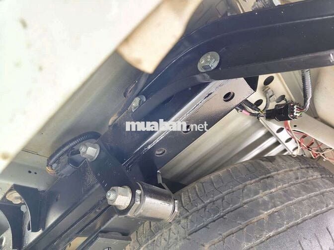 2020 XL 2.2L 4x4 MT - 107000 km