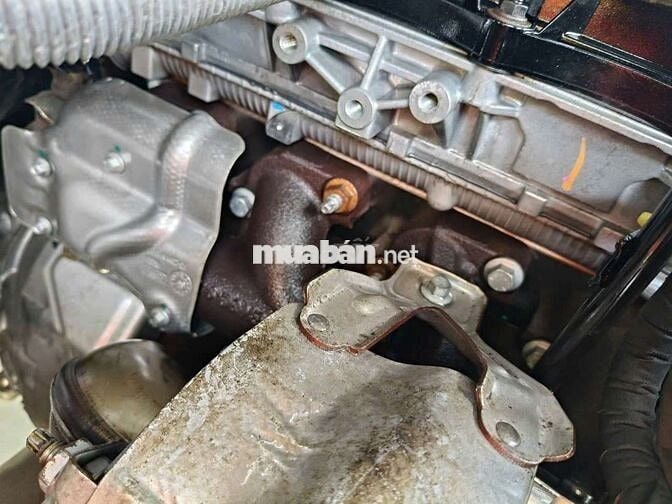 2020 XL 2.2L 4x4 MT - 107000 km