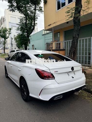 MG MG5 2024 - 45000 km