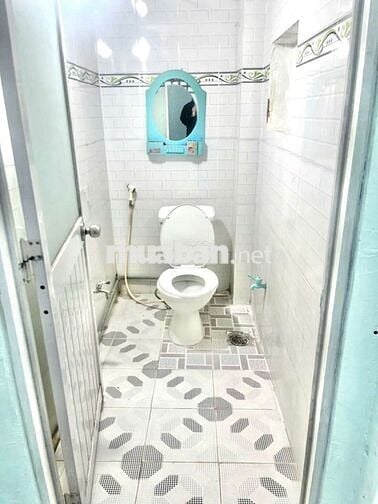 Nhà đường LÔ TƯ [4x10, 1 lầu, 2pn, 2toilet] 7,5tr/tháng