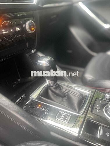 Bán xe CX5 AT đời 2016