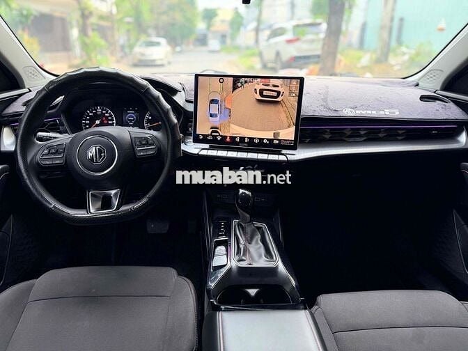 MG MG5 2024 - 45000 km