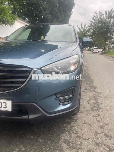 Bán xe CX5 AT đời 2016
