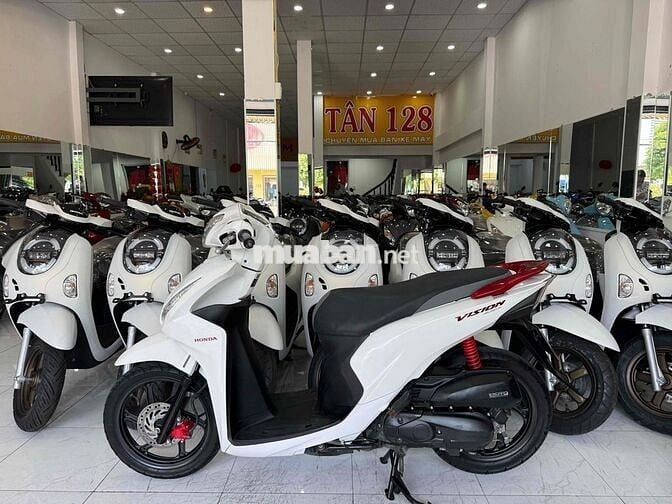 VISION 2019 - Xe Zin - BẢN ĐẶC BIỆT Khoá Smakey