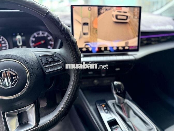 MG MG5 2024 - 45000 km