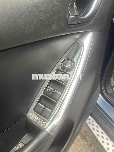 Bán xe CX5 AT đời 2016