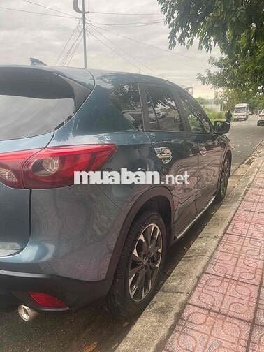 Bán xe CX5 AT đời 2016