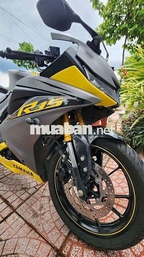 Chán chạy côn, cần bán Yamaha R15 2019 ODO 22000km