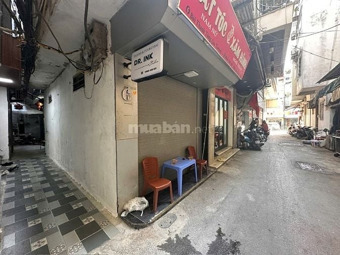 Bán nhà gấp phố Tây Sơn ô tô 2 thoáng, Dt 25m2, 5t, mới đẹp ở ngay.