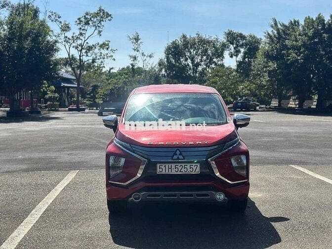 Mitsubishi Xpander 2019 1.5 AT Special Edition