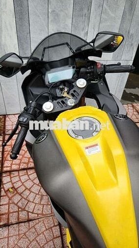 Chán chạy côn, cần bán Yamaha R15 2019 ODO 22000km