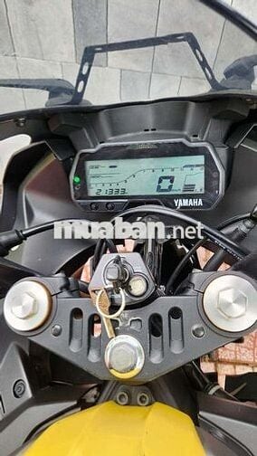 Chán chạy côn, cần bán Yamaha R15 2019 ODO 22000km