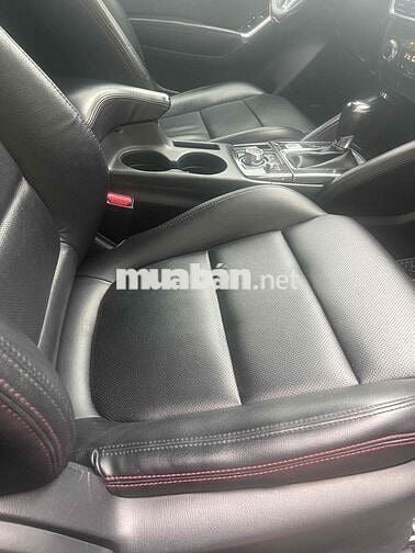 Bán xe CX5 AT đời 2016