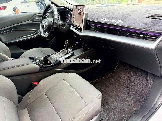 MG MG5 2024 - 45000 km