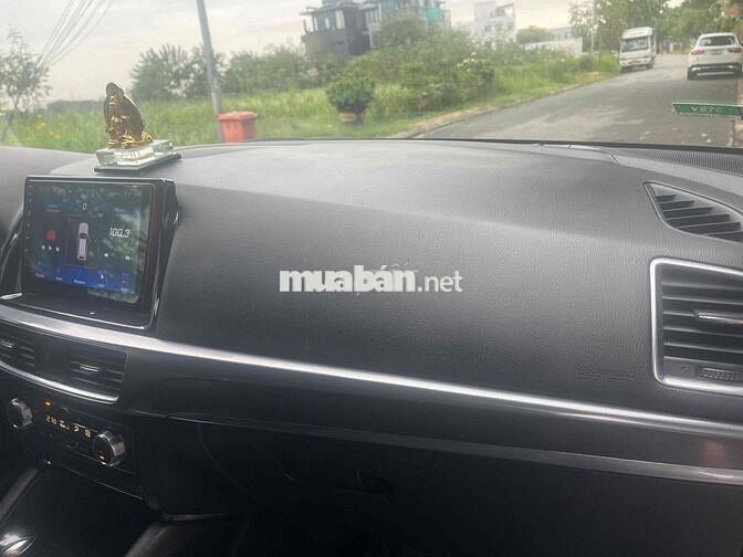 Bán xe CX5 AT đời 2016