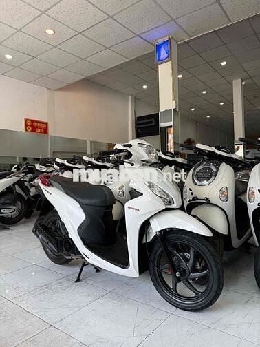 VISION 2019 - Xe Zin - BẢN ĐẶC BIỆT Khoá Smakey