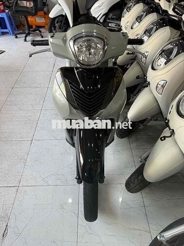 SH MODE 2016 - Xám Xi Măng - Máy Zin Êm. BS 68