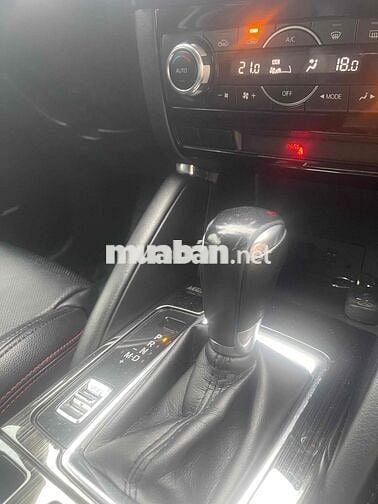 Bán xe CX5 AT đời 2016