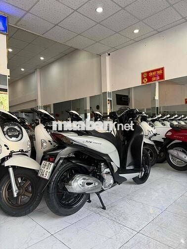 SH MODE 2016 - Xám Xi Măng - Máy Zin Êm. BS 68