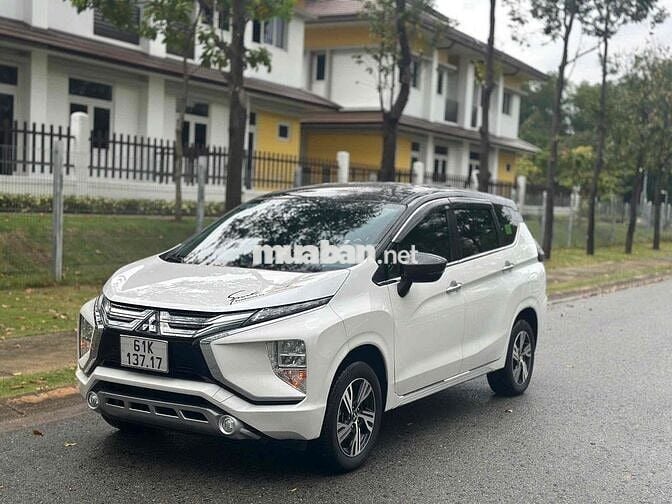 Mitsubishi Xpander 2020 1.5 AT - 66000 km