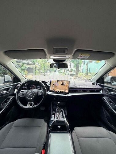 MG MG5 2024 - 45000 km