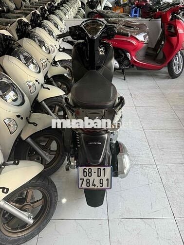 SH MODE 2016 - Xám Xi Măng - Máy Zin Êm. BS 68