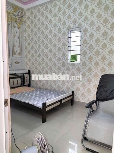 Tôi cần bán nhà Lầu Trệt gần ngã tư Chiêu liêu Dĩ An