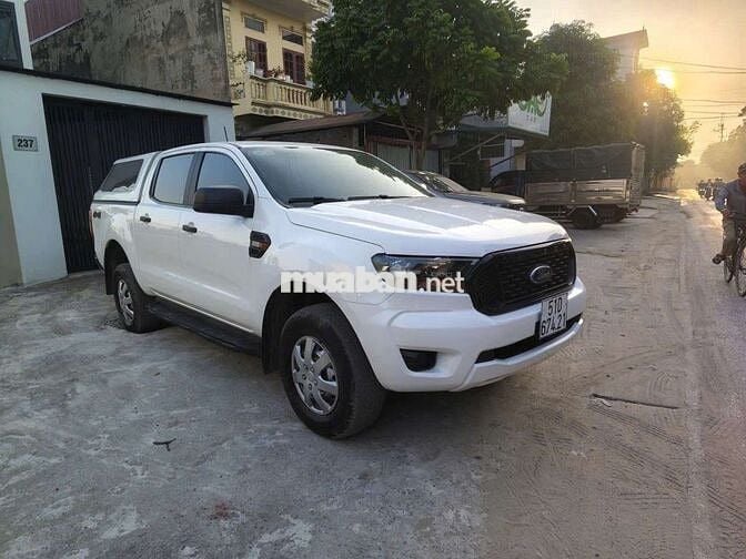 2020 XL 2.2L 4x4 MT - 107000 km