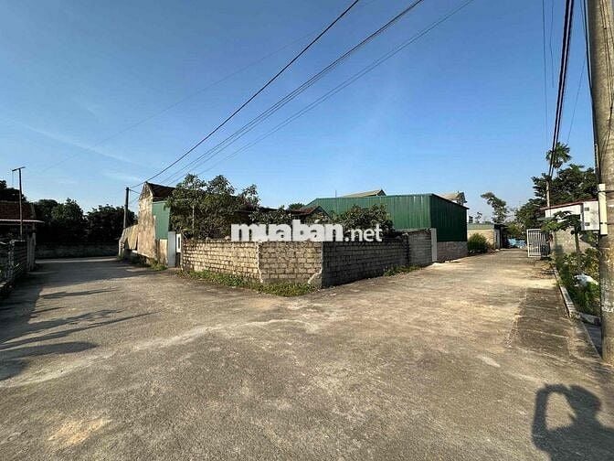 🔥 BÁN GẤP 80m² ĐẤT TÁI ĐỊNH CƯ – VĂN MỸ 📐 MT bằng hậu 4m – Đất vuông v