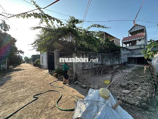 🔥 BÁN GẤP 80m² ĐẤT TÁI ĐỊNH CƯ – VĂN MỸ 📐 MT bằng hậu 4m – Đất vuông v