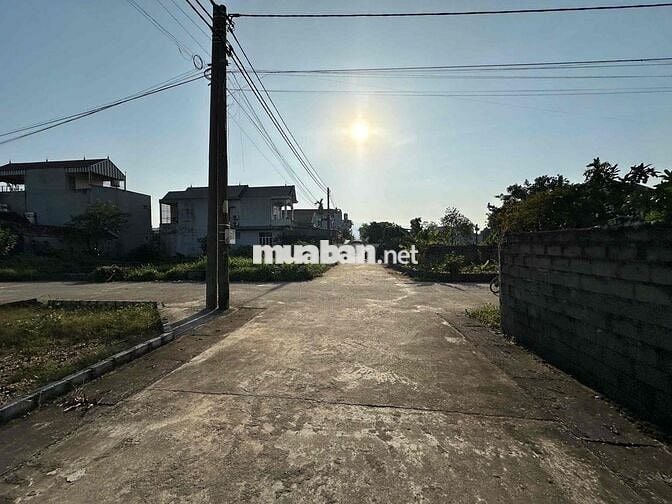 🔥 BÁN GẤP 80m² ĐẤT TÁI ĐỊNH CƯ – VĂN MỸ 📐 MT bằng hậu 4m – Đất vuông v