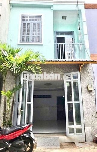 Nhà đường LÔ TƯ [4x10, 1 lầu, 2pn, 2toilet] 7,5tr/tháng