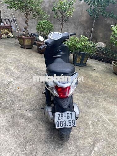 Cần bán xe Liberty 125  nhập Ý