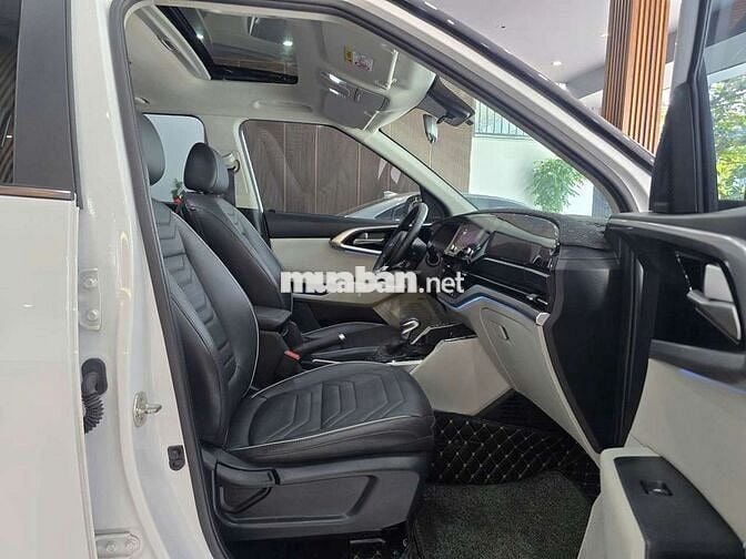 Kia Carens 2023 Signature 1.4Turbo,màu trắng,5v5km