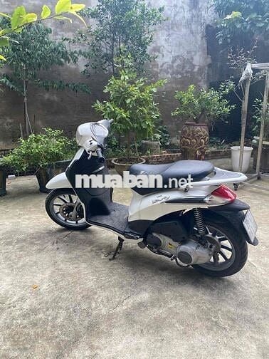 Cần bán xe Liberty 125  nhập Ý