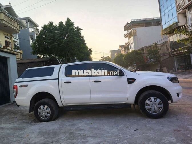 2020 XL 2.2L 4x4 MT - 107000 km