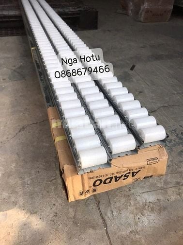 Thanh truyền con lăn nhựa nhập khẩu