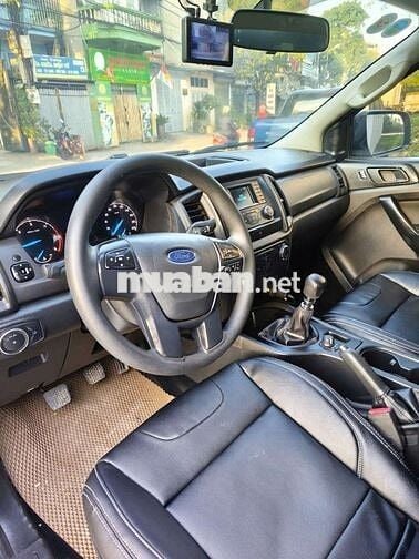 2020 XL 2.2L 4x4 MT - 107000 km