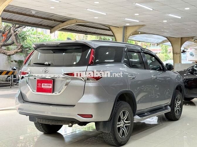 Toyota Fortuner 2018 2.4G Dầu 59161 km