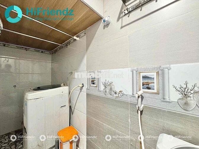 CHÍNH CHỦ CHO THUÊ CĂN HỘ MINI FULL NỘI THẤT NGAY CHỢ BÀ CHIỂU_GẦN UEF