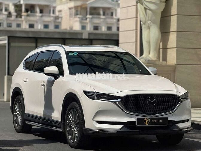 MAZDA CX8 PREMIUM SX 2024 ODO 16.000 KM