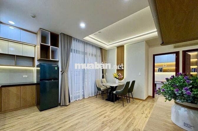 CĂN 2 NGỦ CHUNG CƯ MỸ ĐÌNH PLAZA - TẦNG CAO THOÁNG MÁT - C.H.Ỉ 6.x T.Ỷ