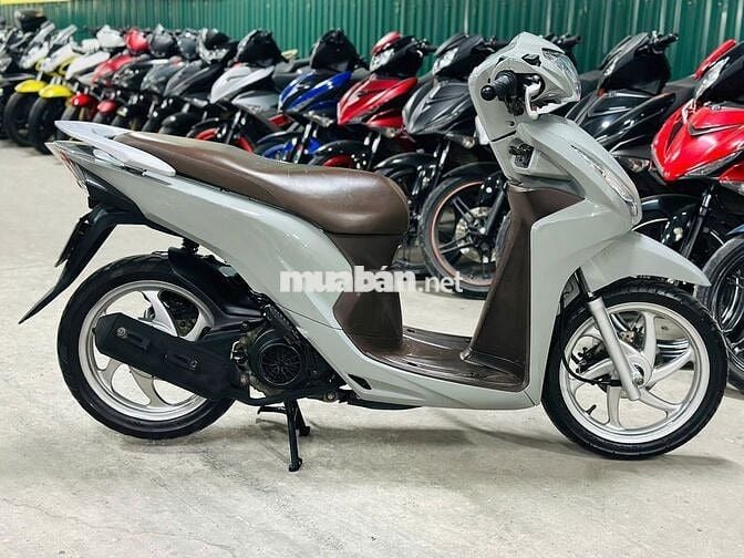 XE MÁYTHANHTÙNG_VISION 110 FI XÁM XI ĐỀ ÊM MÁY ZIN