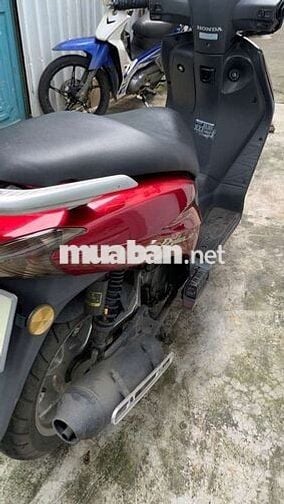 Honda Dylan 150 Đỏ Thể thao