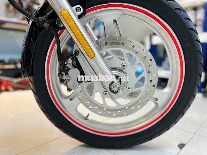 Honda Phantom 200cc Đen