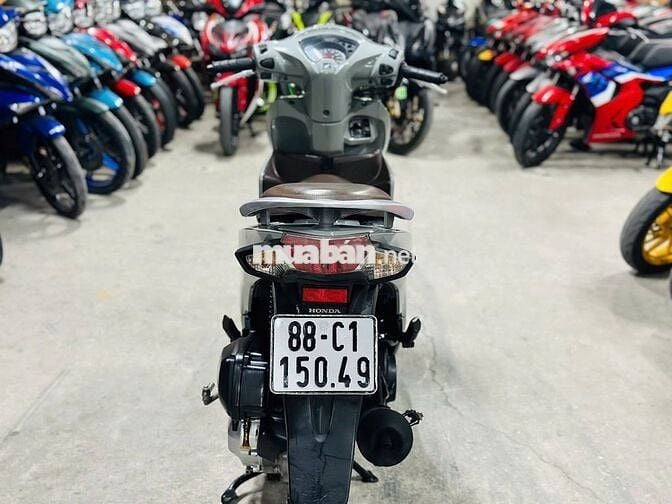 XE MÁYTHANHTÙNG_VISION 110 FI XÁM XI ĐỀ ÊM MÁY ZIN