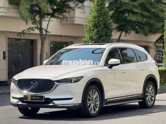 MAZDA CX8 PREMIUM SX 2024 ODO 16.000 KM