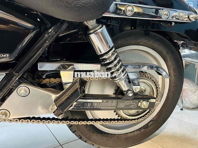 Honda Phantom 200cc Đen