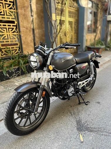 HONDA CB 350 Hness mới đi 350 km hồ sơ sẵn có