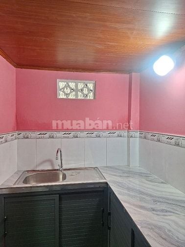 🏠🏠 Nhà Thuê Quận 5. ❤️❤️ CHO THUÊ NHÀ HẺM ĐƯỜNG PHAN VĂN TRỊ, P7, Q5